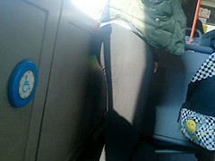 spy sexy teens 18+ legs in bus romanian