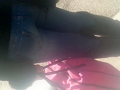 spy sexy teens 18+ ass jeans romanian
