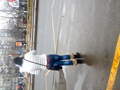 spy sexy teens 18+ girl ass in station romanian
