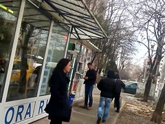 spy sexy teens 18+ in station romanian