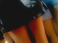 teens 18+ in shorts 9