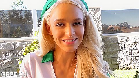 Emma Hix – Skinny Blonde Girl Scout With Small Tits Like Deep Penetrations In Her Wet Pussy