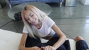 stepfather knows where to cum better