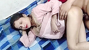 Stepbrother Locked His Room And Fucked His Own Stepsister During Her Pregnancy
