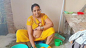 Indian Annu In Desi Funked By Owner