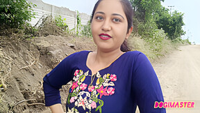 Rasta Pe Chalti Bhabhi Ko Hotel Le Jaye Choda Hindi Audio
